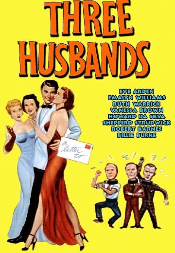 Three Husbands poster