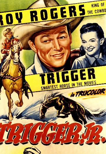 Trigger Jr. poster