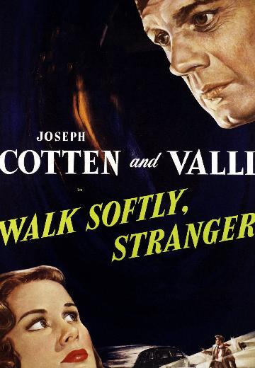 Walk Softly, Stranger poster