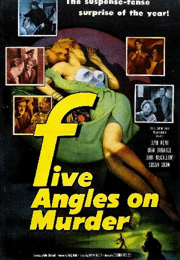 Five Angles on Murder poster