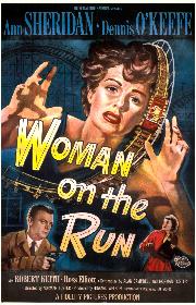 Woman on the Run poster