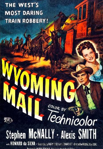 Wyoming Mail poster