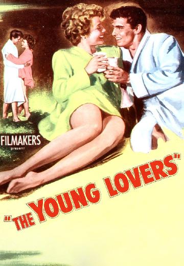 The Young Lovers poster