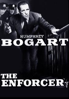 The Enforcer poster
