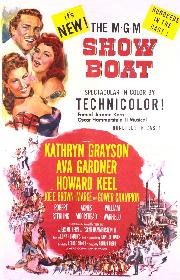 Show Boat poster