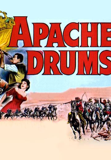 Apache Drums poster