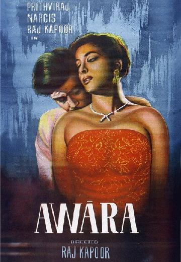 Awara poster