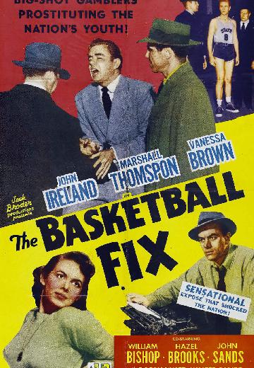 The Basketball Fix poster