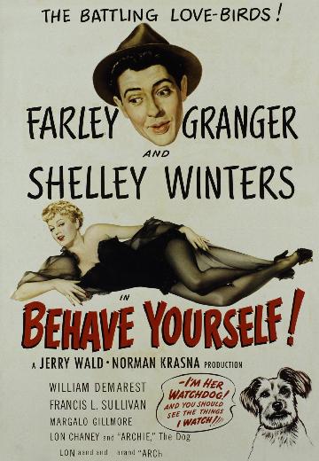 Behave Yourself poster