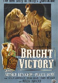 Bright Victory poster