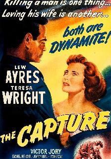 The Capture poster