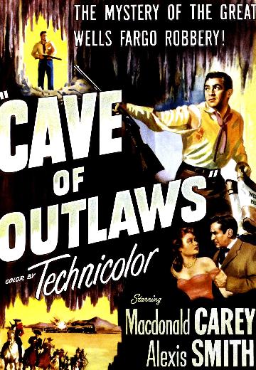 Cave of Outlaws poster