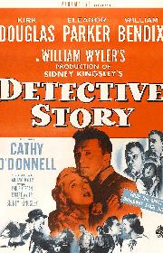 Detective Story poster