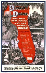 Distant Drums poster