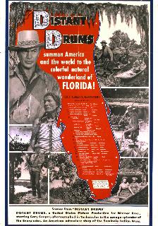 Distant Drums poster