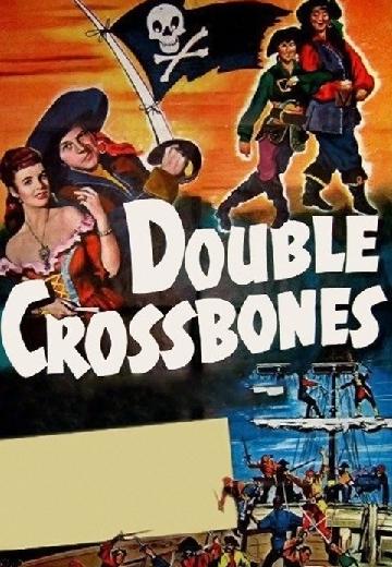 Double Crossbones poster