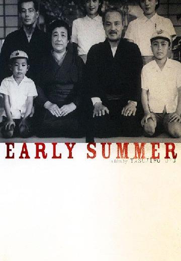 Early Summer poster