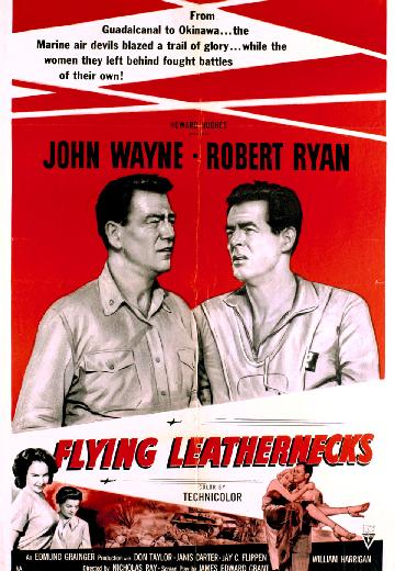Flying Leathernecks poster