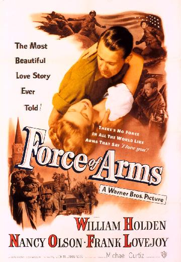Force of Arms poster