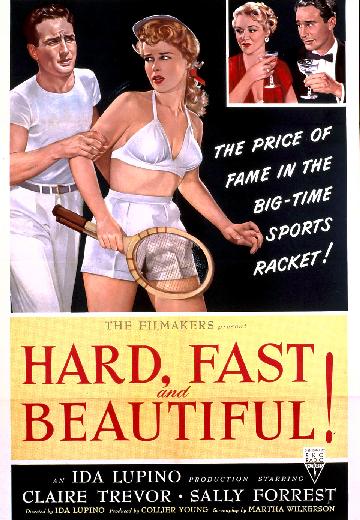 Hard, Fast and Beautiful poster