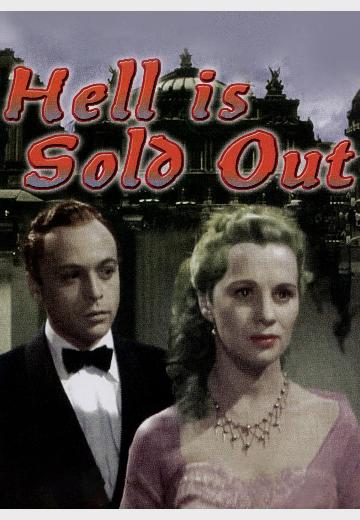 Hell Is Sold Out poster
