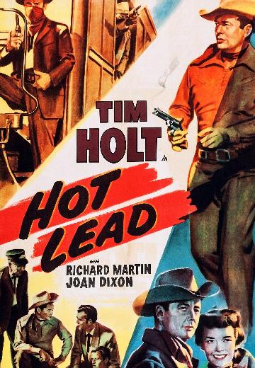 Hot Lead poster