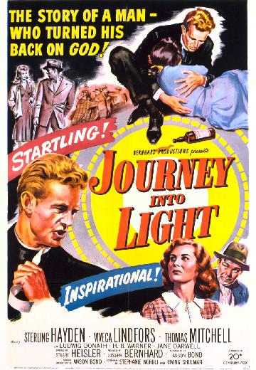 Journey Into Light poster
