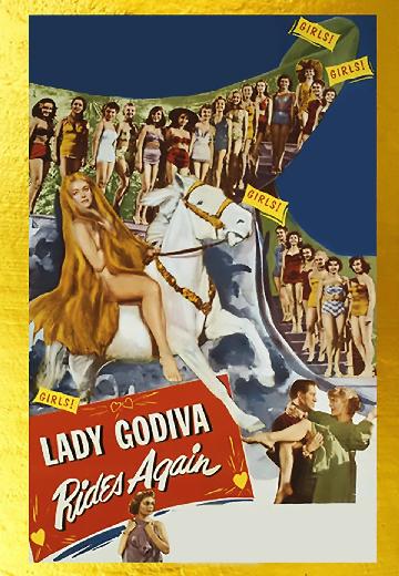 Lady Godiva Rides Again poster