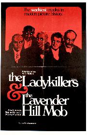 The Lavender Hill Mob poster