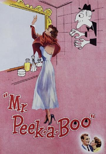 Mr. Peek-A-Boo poster