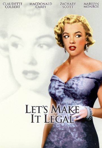 Let's Make It Legal poster