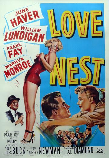 Love Nest poster