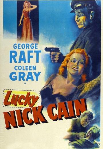 Lucky Nick Cain poster