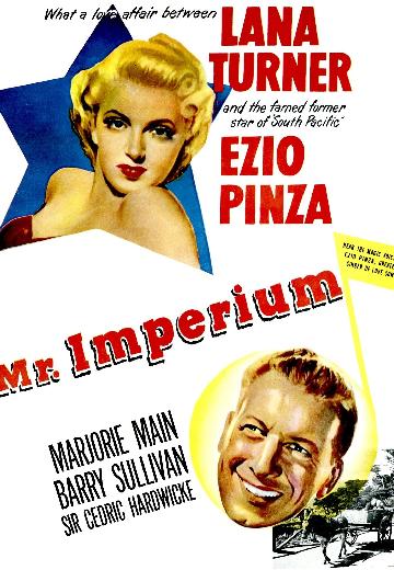 Mr. Imperium poster