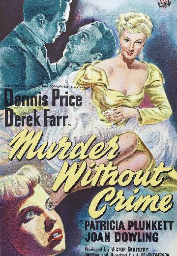 Murder Without Crime poster