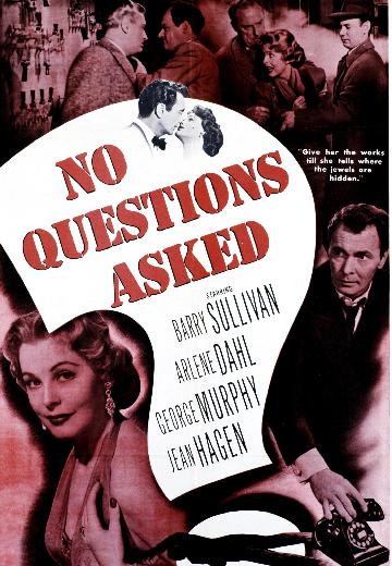 No Questions Asked poster