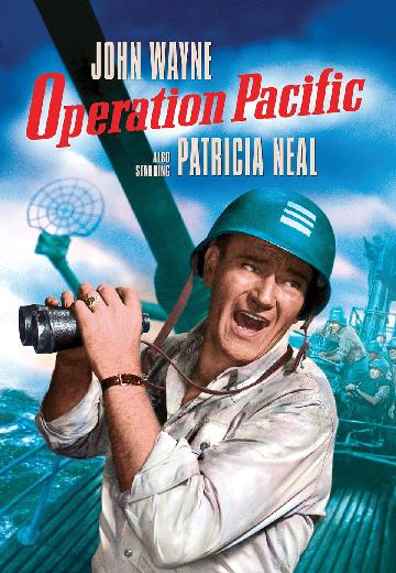 Operation Pacific poster