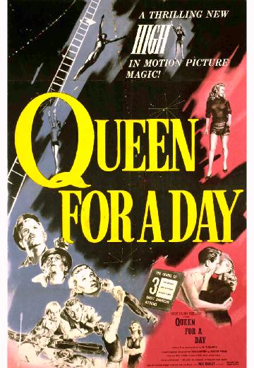 Queen for a Day poster