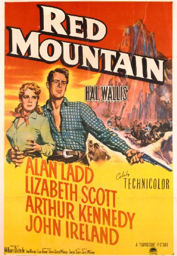 Red Mountain poster