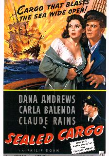 Sealed Cargo poster