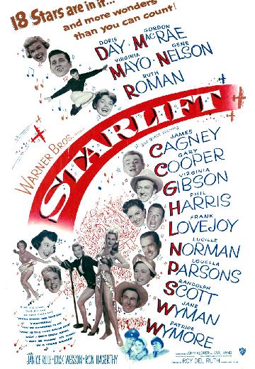 Starlift poster