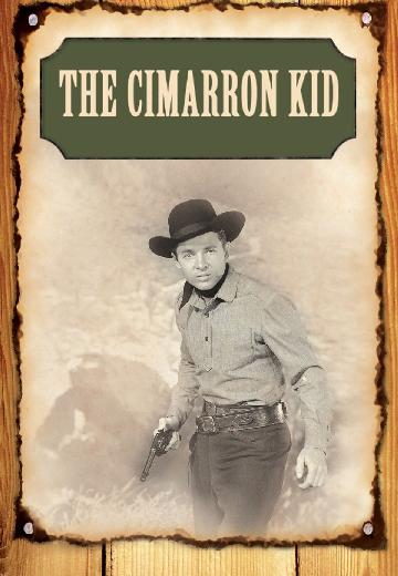 The Cimarron Kid poster