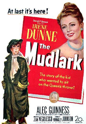 The Mudlark poster