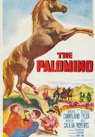 The Palomino poster