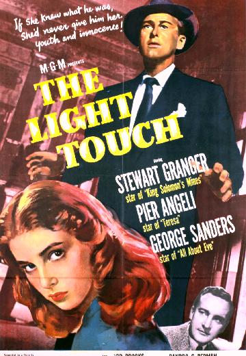 The Light Touch poster