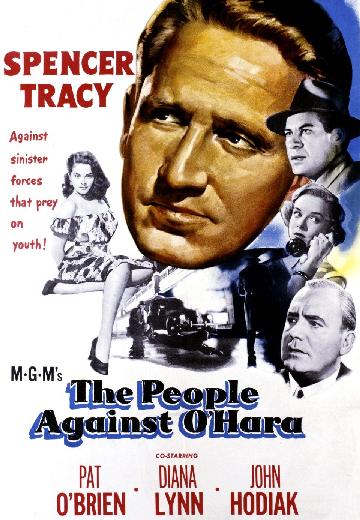 The People Against O'Hara poster