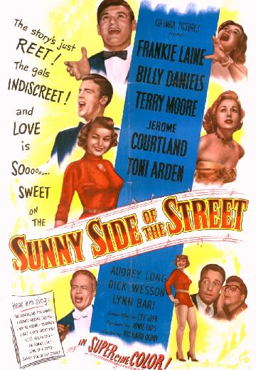 Sunny Side of the Street poster