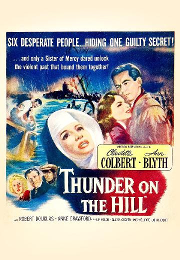 Thunder on the Hill poster