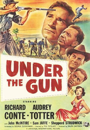 Under the Gun poster