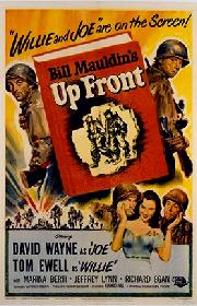Up Front poster